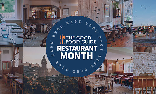 Restaurant Month 2026 offers